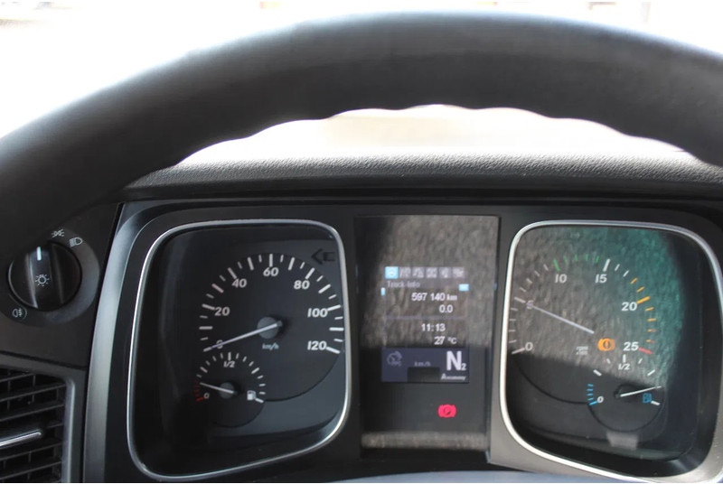 Tahač Mercedes-Benz Actros 1843 * RETARDER * EURO6 * 4X2 *: obrázek 17