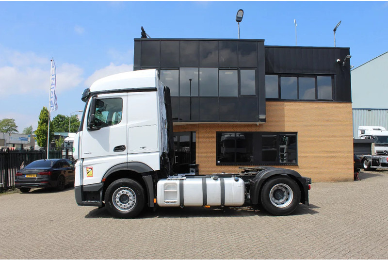 Mercedes-Benz Actros 1845 * 4X2 * EURO6 * - Tahač: obrázek 2 Mercedes-Benz Actros 1845 * 4X2 * EURO6 * - Tahač: obrázek 2