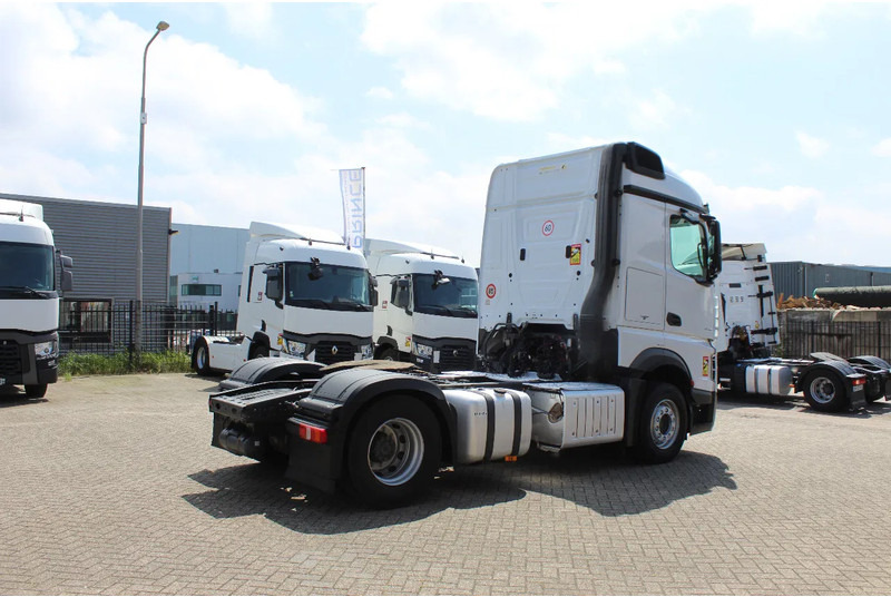 Mercedes-Benz Actros 1845 * 4X2 * EURO6 * - Tahač: obrázek 4 Mercedes-Benz Actros 1845 * 4X2 * EURO6 * - Tahač: obrázek 4