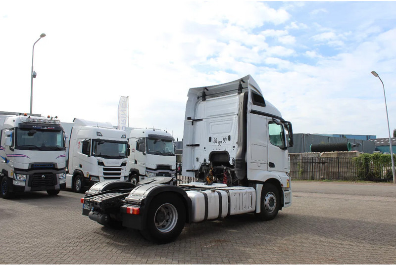 Mercedes-Benz Actros 1845 * 4x2 * - Tahač: obrázek 4 Mercedes-Benz Actros 1845 * 4x2 * - Tahač: obrázek 4