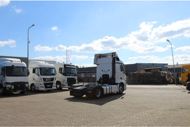 Mercedes-Benz Actros 1845 * EURO6 * 4X2 * - Tahač: obrázek 4 Mercedes-Benz Actros 1845 * EURO6 * 4X2 * - Tahač: obrázek 4