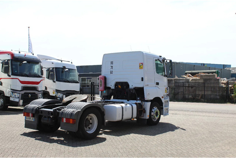 Mercedes-Benz Axor 1843 * EURO5EEV * 4X2 * RETARDER - Tahač: obrázek 4 Mercedes-Benz Axor 1843 * EURO5EEV * 4X2 * RETARDER - Tahač: obrázek 4
