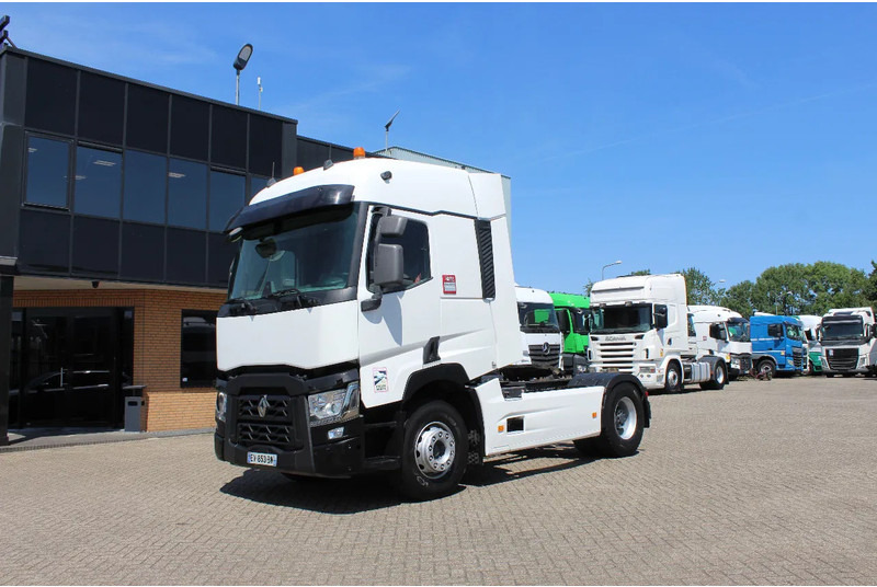 Renault C480 * EURO6 * 4X2 * BIG AXLE - Tahač: obrázek 1 Renault C480 * EURO6 * 4X2 * BIG AXLE - Tahač: obrázek 1