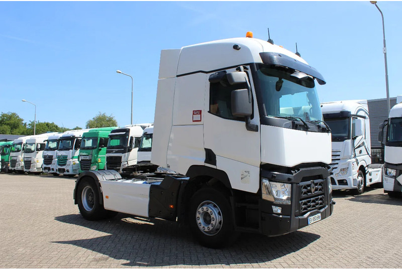 Renault C480 * EURO6 * 4X2 * BIG AXLE - Tahač: obrázek 5 Renault C480 * EURO6 * 4X2 * BIG AXLE - Tahač: obrázek 5