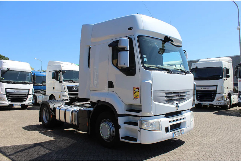 Renault Premium 430 * EURO5 * 4X2 *ADR * - Tahač: obrázek 5 Renault Premium 430 * EURO5 * 4X2 *ADR * - Tahač: obrázek 5