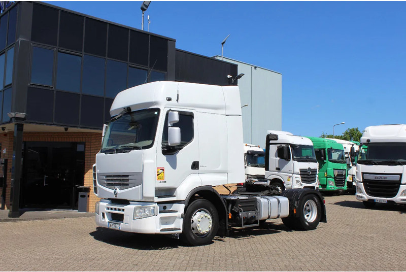 Renault Premium 430 * EURO5 * 4X2 *ADR * - Tahač: obrázek 1 Renault Premium 430 * EURO5 * 4X2 *ADR * - Tahač: obrázek 1