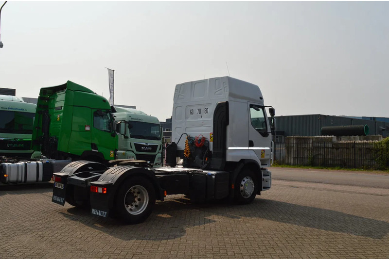 Renault Premium 460 8 RETARDER * EURO5. EEV * 4X2 * - Tahač: obrázek 4 Renault Premium 460 8 RETARDER * EURO5. EEV * 4X2 * - Tahač: obrázek 4