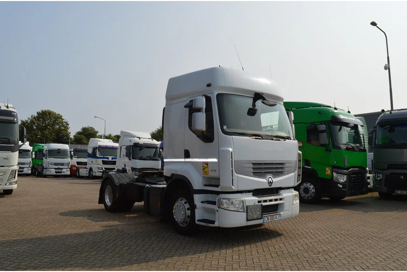Renault Premium 460 8 RETARDER * EURO5. EEV * 4X2 * - Tahač: obrázek 5 Renault Premium 460 8 RETARDER * EURO5. EEV * 4X2 * - Tahač: obrázek 5