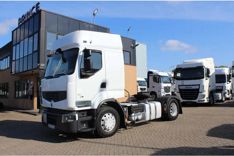 Renault Premium 460 * EURO5 * 4X2 *ADR * - Tahač: obrázek 1 Renault Premium 460 * EURO5 * 4X2 *ADR * - Tahač: obrázek 1