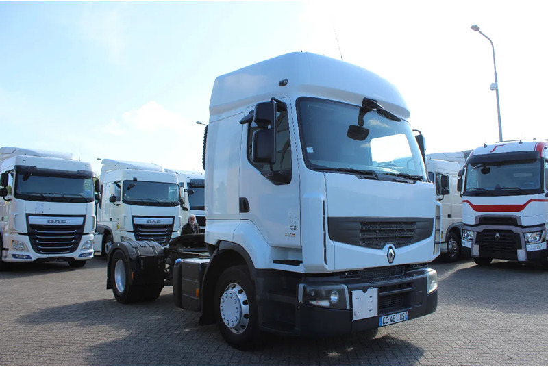Renault Premium 460 * EURO5 * 4X2 *ADR * - Tahač: obrázek 5 Renault Premium 460 * EURO5 * 4X2 *ADR * - Tahač: obrázek 5