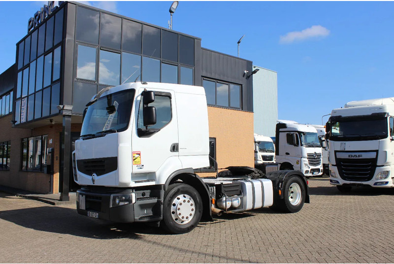 Renault Premium 460 * EURO5 * 4X2 *ADR * - Tahač: obrázek 1 Renault Premium 460 * EURO5 * 4X2 *ADR * - Tahač: obrázek 1