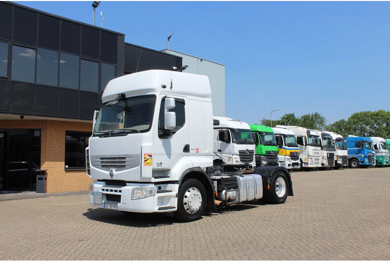 Renault Premium 460 * RETARDER * 4X2 * HYDRAULIC * - Tahač: obrázek 1 Renault Premium 460 * RETARDER * 4X2 * HYDRAULIC * - Tahač: obrázek 1
