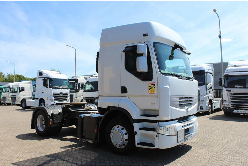 Renault Premium 460 * RETARDER * 4X2 * - Tahač: obrázek 5 Renault Premium 460 * RETARDER * 4X2 * - Tahač: obrázek 5