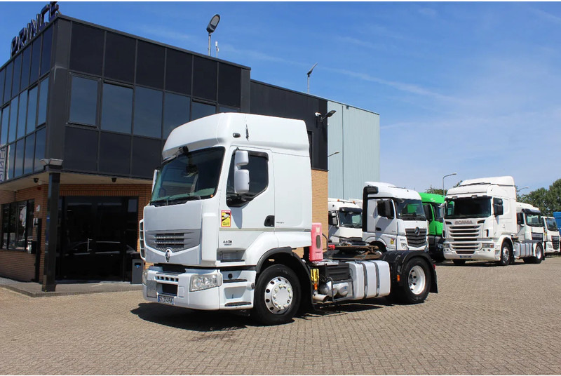 Renault Premium 460 * RETARDER * 4X2 * - Tahač: obrázek 1 Renault Premium 460 * RETARDER * 4X2 * - Tahač: obrázek 1