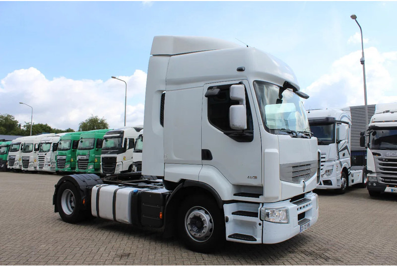 Renault Premium 460 * RETARDER * EURO5. EEV *2x Tank * 4X2 * - Tahač: obrázek 5 Renault Premium 460 * RETARDER * EURO5. EEV *2x Tank * 4X2 * - Tahač: obrázek 5