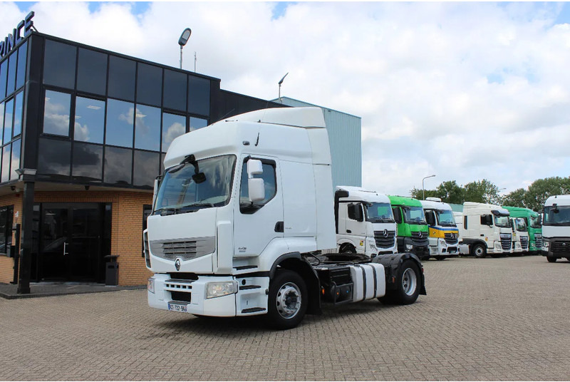 Renault Premium 460 * RETARDER * EURO5. EEV *2x Tank * 4X2 * - Tahač: obrázek 1 Renault Premium 460 * RETARDER * EURO5. EEV *2x Tank * 4X2 * - Tahač: obrázek 1