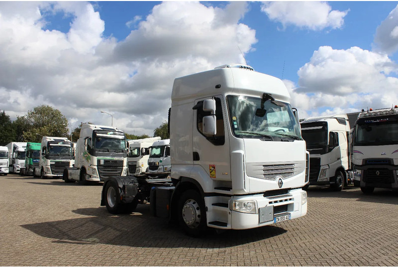 Renault Premium 460 * RETARDER * EURO5. EEV * 4X2 * - Tahač: obrázek 5 Renault Premium 460 * RETARDER * EURO5. EEV * 4X2 * - Tahač: obrázek 5