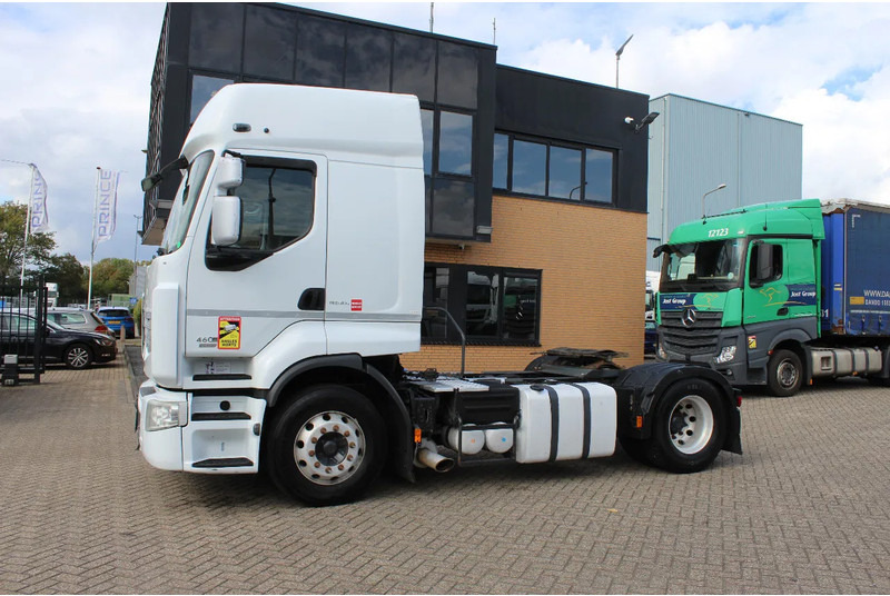 Renault Premium 460 * RETARDER * EURO5. EEV * 4X2 * - Tahač: obrázek 2 Renault Premium 460 * RETARDER * EURO5. EEV * 4X2 * - Tahač: obrázek 2