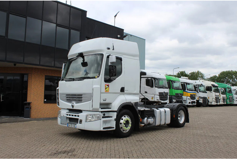 Renault Premium 460 * RETARDER * EURO5. EEV * 4X2 * - Tahač: obrázek 1 Renault Premium 460 * RETARDER * EURO5. EEV * 4X2 * - Tahač: obrázek 1