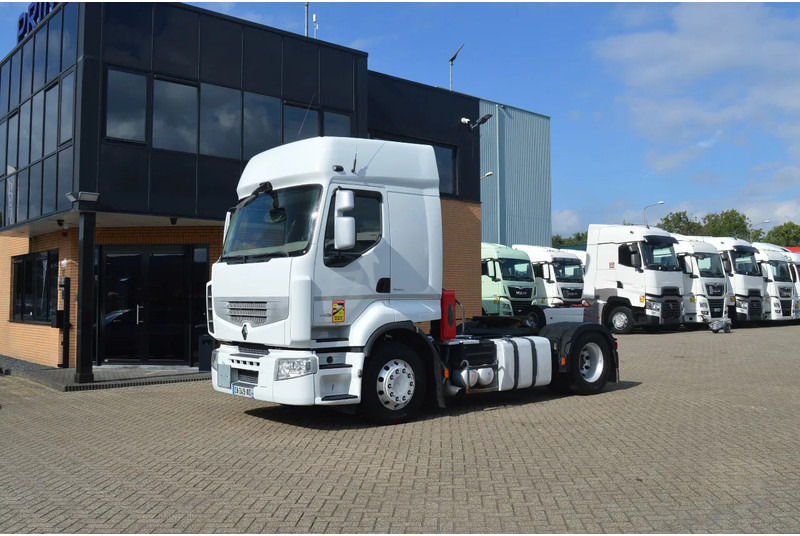 Renault Premium 460 * RETARDER * EURO5. EEV * 4X2 * - Tahač: obrázek 2 Renault Premium 460 * RETARDER * EURO5. EEV * 4X2 * - Tahač: obrázek 2