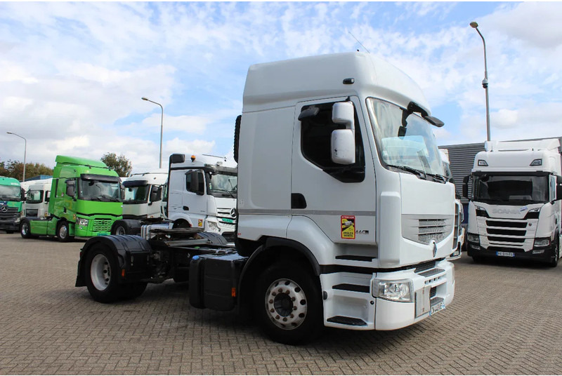 Renault Premium 460 * RETARDER * EURO5. EEV * 4X2 * - Tahač: obrázek 5 Renault Premium 460 * RETARDER * EURO5. EEV * 4X2 * - Tahač: obrázek 5