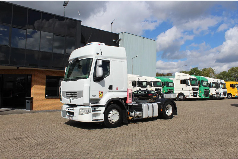 Renault Premium 460 * RETARDER * EURO5. EEV * 4X2 * - Tahač: obrázek 1 Renault Premium 460 * RETARDER * EURO5. EEV * 4X2 * - Tahač: obrázek 1