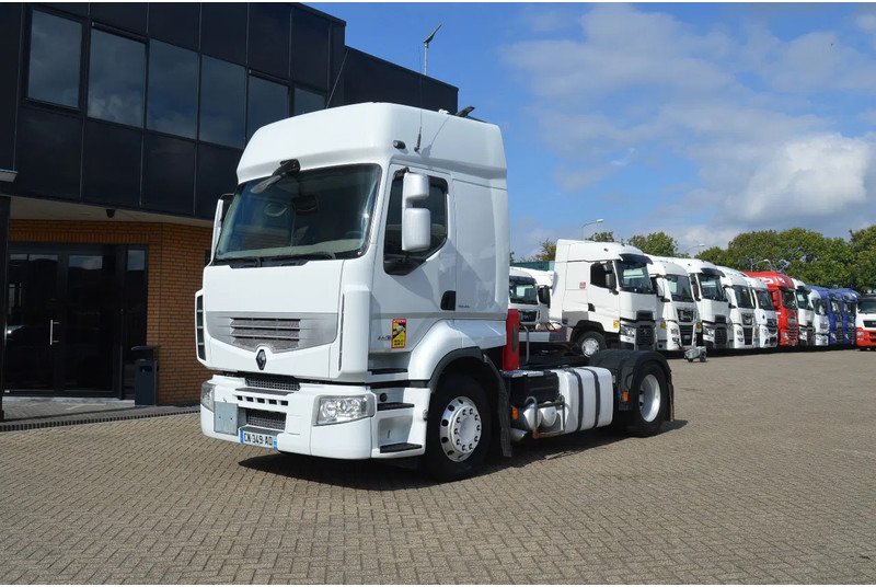 Renault Premium 460 * RETARDER * EURO5. EEV * 4X2 * - Tahač: obrázek 1 Renault Premium 460 * RETARDER * EURO5. EEV * 4X2 * - Tahač: obrázek 1