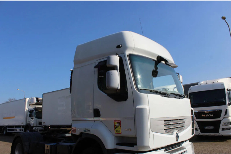 Tahač Renault Premium 460 * RETARDER * EURO5. EEV * HYDRAULIC * 4X2 *: obrázek 12