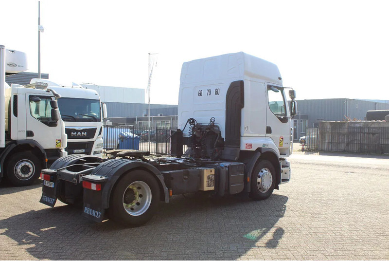 Tahač Renault Premium 460 * RETARDER * EURO5. EEV * HYDRAULIC * 4X2 *: obrázek 8