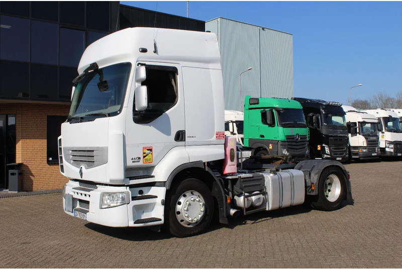 Tahač Renault Premium 460 * RETARDER * EURO5. EEV * HYDRAULIC * 4X2 *: obrázek 6