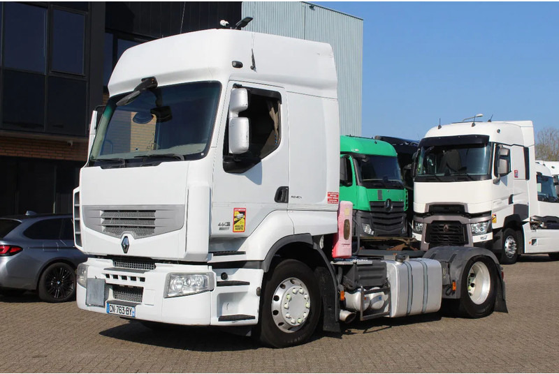 Renault Premium 460 * RETARDER * EURO5. EEV * HYDRAULIC * 4X2 * - Tahač: obrázek 2 Renault Premium 460 * RETARDER * EURO5. EEV * HYDRAULIC * 4X2 * - Tahač: obrázek 2