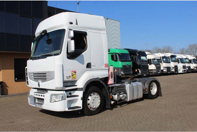 Renault Premium 460 * RETARDER * EURO5. EEV * HYDRAULIC * 4X2 * - Tahač: obrázek 3 Renault Premium 460 * RETARDER * EURO5. EEV * HYDRAULIC * 4X2 * - Tahač: obrázek 3