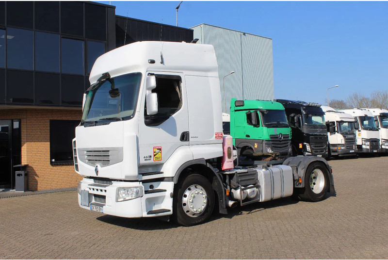 Renault Premium 460 * RETARDER * EURO5. EEV * HYDRAULIC * 4X2 * - Tahač: obrázek 5 Renault Premium 460 * RETARDER * EURO5. EEV * HYDRAULIC * 4X2 * - Tahač: obrázek 5