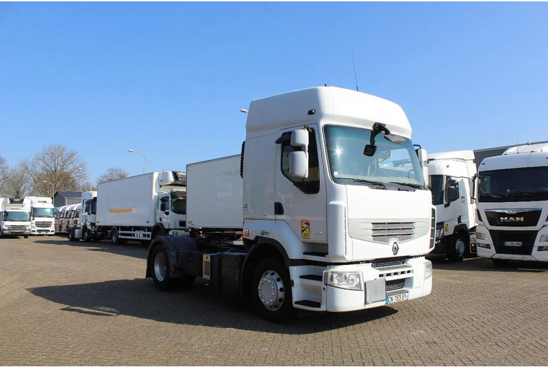 Tahač Renault Premium 460 * RETARDER * EURO5. EEV * HYDRAULIC * 4X2 *: obrázek 9