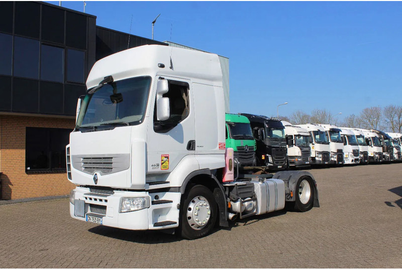 Renault Premium 460 * RETARDER * EURO5. EEV * HYDRAULIC * 4X2 * - Tahač: obrázek 1 Renault Premium 460 * RETARDER * EURO5. EEV * HYDRAULIC * 4X2 * - Tahač: obrázek 1