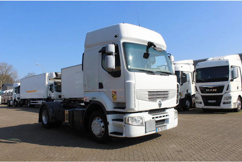 Tahač Renault Premium 460 * RETARDER * EURO5. EEV * HYDRAULIC * 4X2 *: obrázek 10