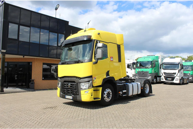 Renault T 440 * RETARDER * HYDRAULIC * 4X2 * - Tahač: obrázek 1 Renault T 440 * RETARDER * HYDRAULIC * 4X2 * - Tahač: obrázek 1