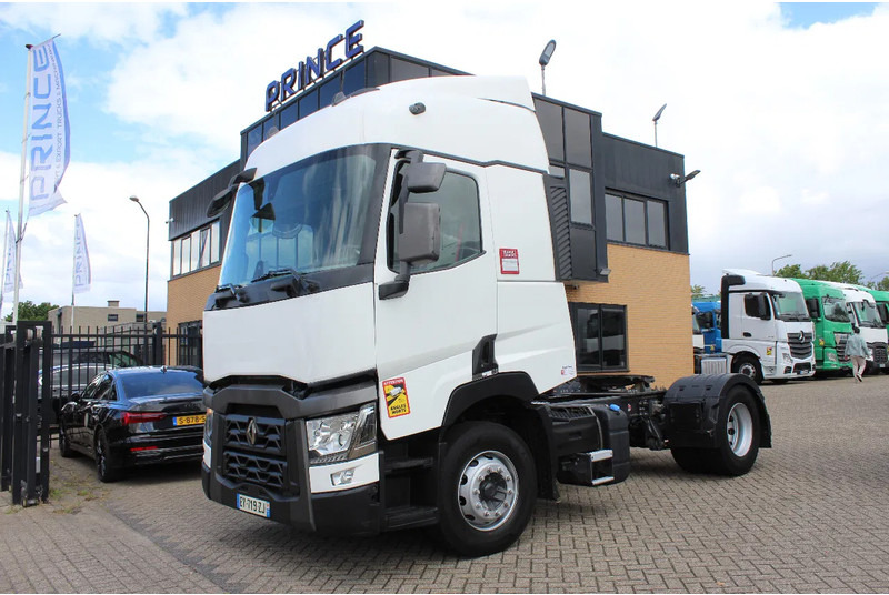 Renault T430 * EURO6 * 4X2 * - Tahač: obrázek 1 Renault T430 * EURO6 * 4X2 * - Tahač: obrázek 1