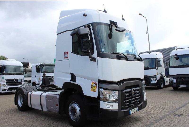 Renault T430 * EURO6 * 4X2 * - Tahač: obrázek 5 Renault T430 * EURO6 * 4X2 * - Tahač: obrázek 5