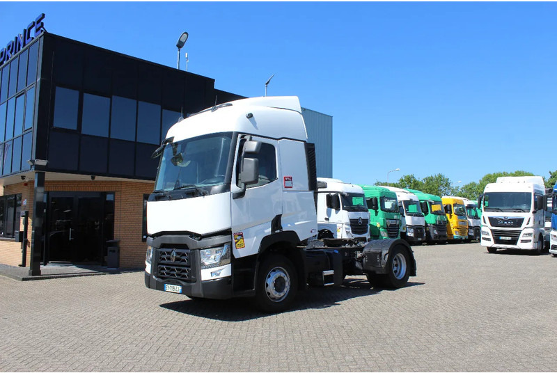 Renault T460 * EURO6 * 4X2 * - Tahač: obrázek 1 Renault T460 * EURO6 * 4X2 * - Tahač: obrázek 1