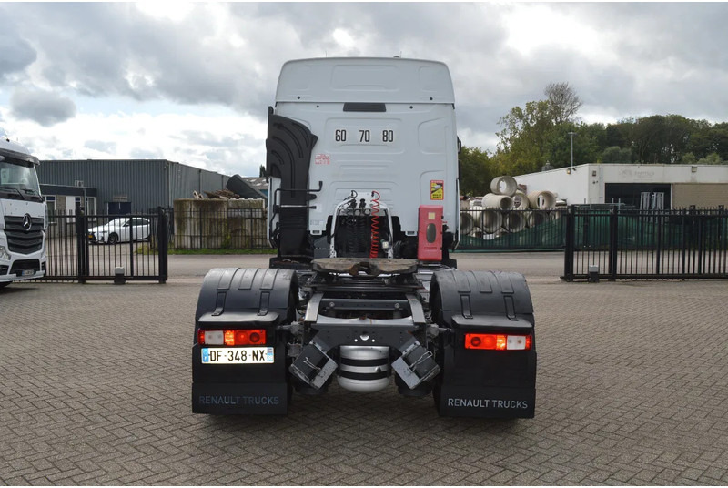 Renault T460 * EURO6 * T460 * 4X2 * RETARDER * - Tahač: obrázek 4 Renault T460 * EURO6 * T460 * 4X2 * RETARDER * - Tahač: obrázek 4