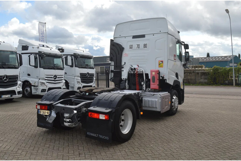 Renault T460 * EURO6 * T460 * 4X2 * RETARDER * - Tahač: obrázek 5 Renault T460 * EURO6 * T460 * 4X2 * RETARDER * - Tahač: obrázek 5