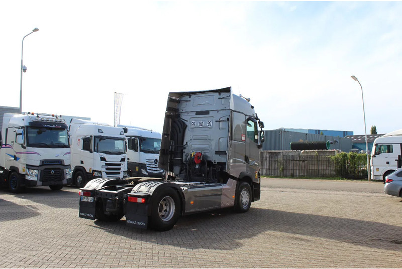 Renault T520 * EURO6 * 4X2 * - Tahač: obrázek 4 Renault T520 * EURO6 * 4X2 * - Tahač: obrázek 4