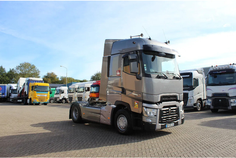 Renault T520 * EURO6 * 4X2 * - Tahač: obrázek 5 Renault T520 * EURO6 * 4X2 * - Tahač: obrázek 5