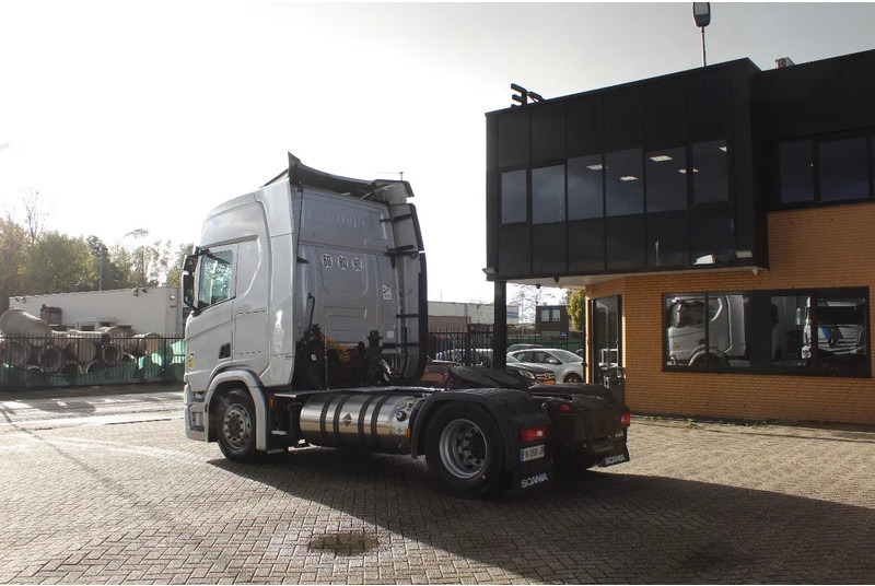 Scania R410 * RETARDER * 4X2 * LNG * - Tahač: obrázek 3 Scania R410 * RETARDER * 4X2 * LNG * - Tahač: obrázek 3