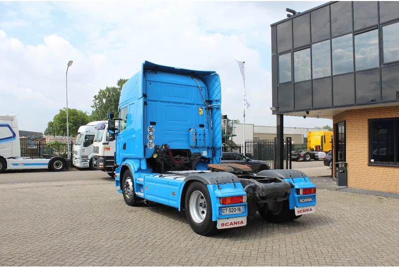 Scania R420 * RETARDER * 2 BED * 4X2 * MANUAL * - Tahač: obrázek 3 Scania R420 * RETARDER * 2 BED * 4X2 * MANUAL * - Tahač: obrázek 3