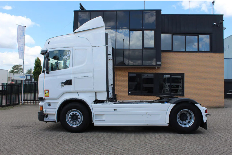 Scania R490 * RETARDER * 4X2 * FULL SPOILER * - Tahač: obrázek 2 Scania R490 * RETARDER * 4X2 * FULL SPOILER * - Tahač: obrázek 2