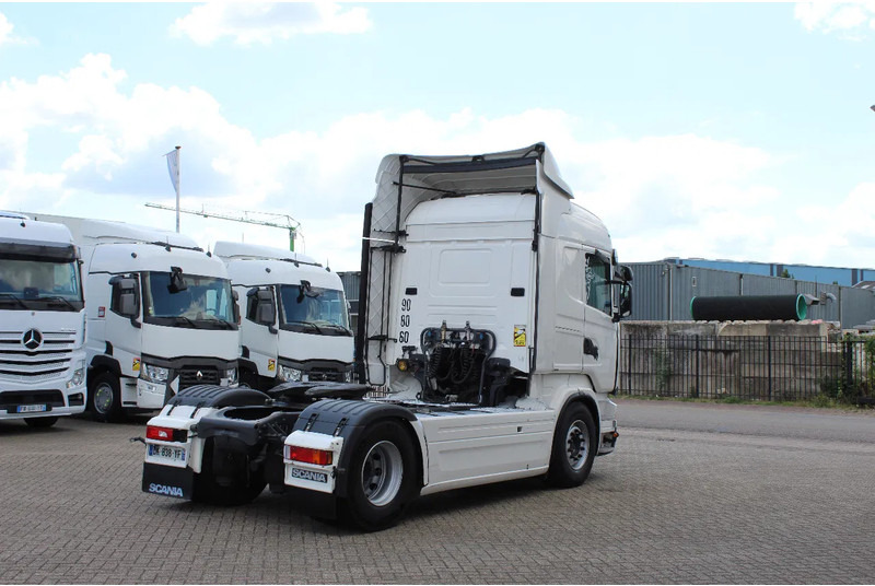 Scania R490 * RETARDER * 4X2 * FULL SPOILER * - Tahač: obrázek 4 Scania R490 * RETARDER * 4X2 * FULL SPOILER * - Tahač: obrázek 4
