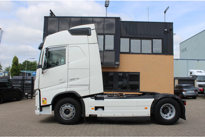 Volvo FH 13.500 * HYDRAULIC * 4X2 * - Tahač: obrázek 2 Volvo FH 13.500 * HYDRAULIC * 4X2 * - Tahač: obrázek 2