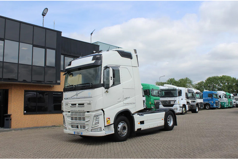 Volvo FH 13.500 * HYDRAULIC * 4X2 * - Tahač: obrázek 1 Volvo FH 13.500 * HYDRAULIC * 4X2 * - Tahač: obrázek 1